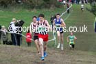 Boys under-15s National Cross Country Relays. Photo: David T. Hewitson/Sports for All Pics